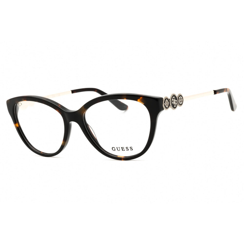 NWT Guess GU50230 052 53mm New Eyeglasses